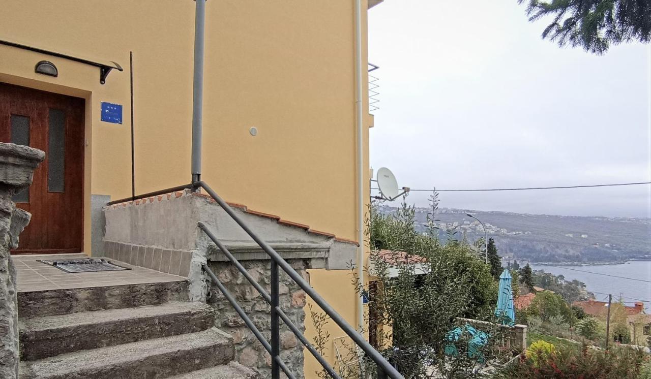 Apartment Vivoda Opatija Luaran gambar