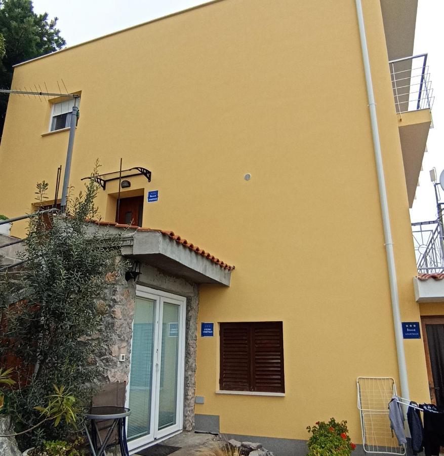 Apartment Vivoda Opatija Luaran gambar