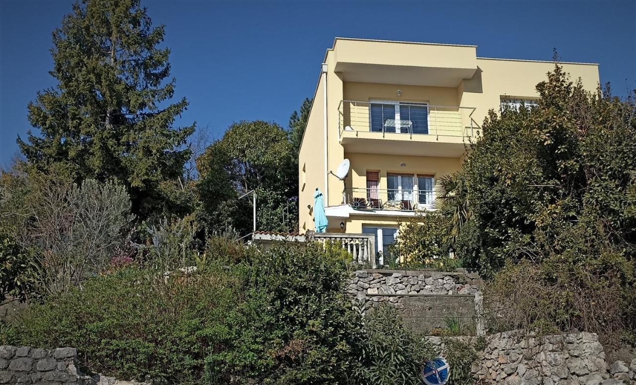 Apartment Vivoda Opatija Luaran gambar