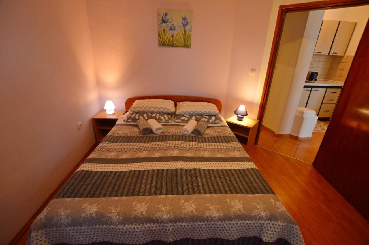 Apartment Vivoda Opatija Luaran gambar