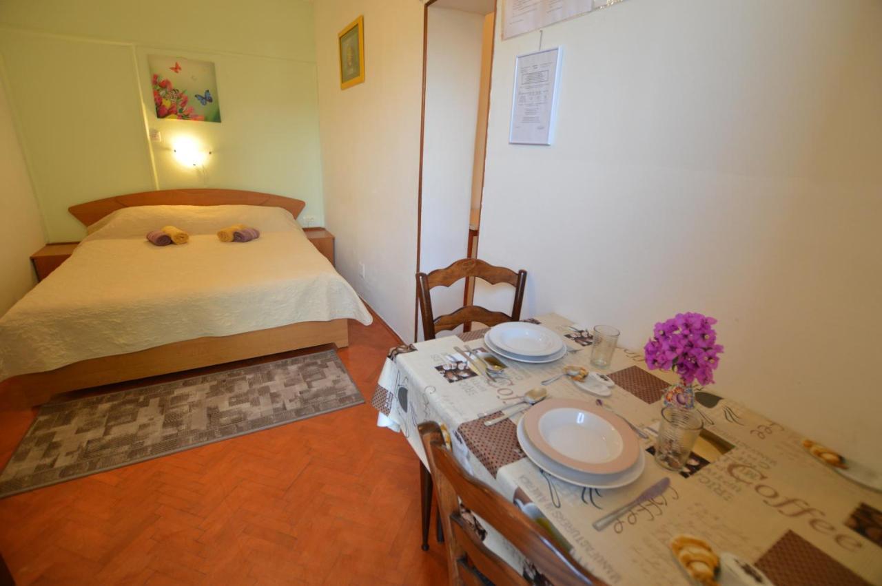 Apartment Vivoda Opatija Luaran gambar