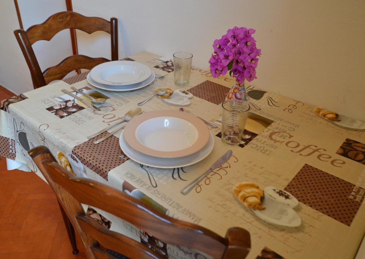 Apartment Vivoda Opatija Luaran gambar