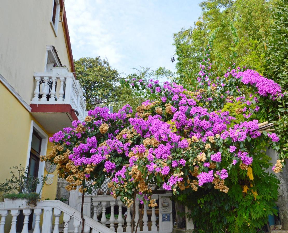 Apartment Vivoda Opatija Luaran gambar