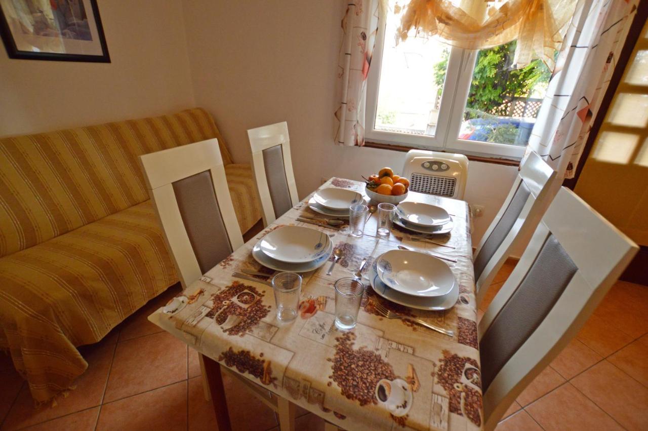 Apartment Vivoda Opatija Luaran gambar