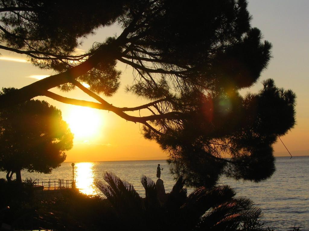 Apartment Vivoda Opatija Luaran gambar