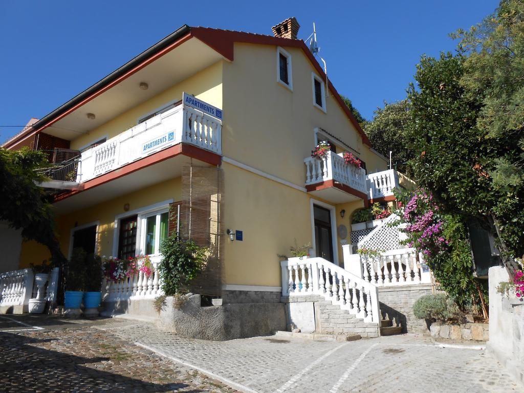 Apartment Vivoda Opatija Luaran gambar