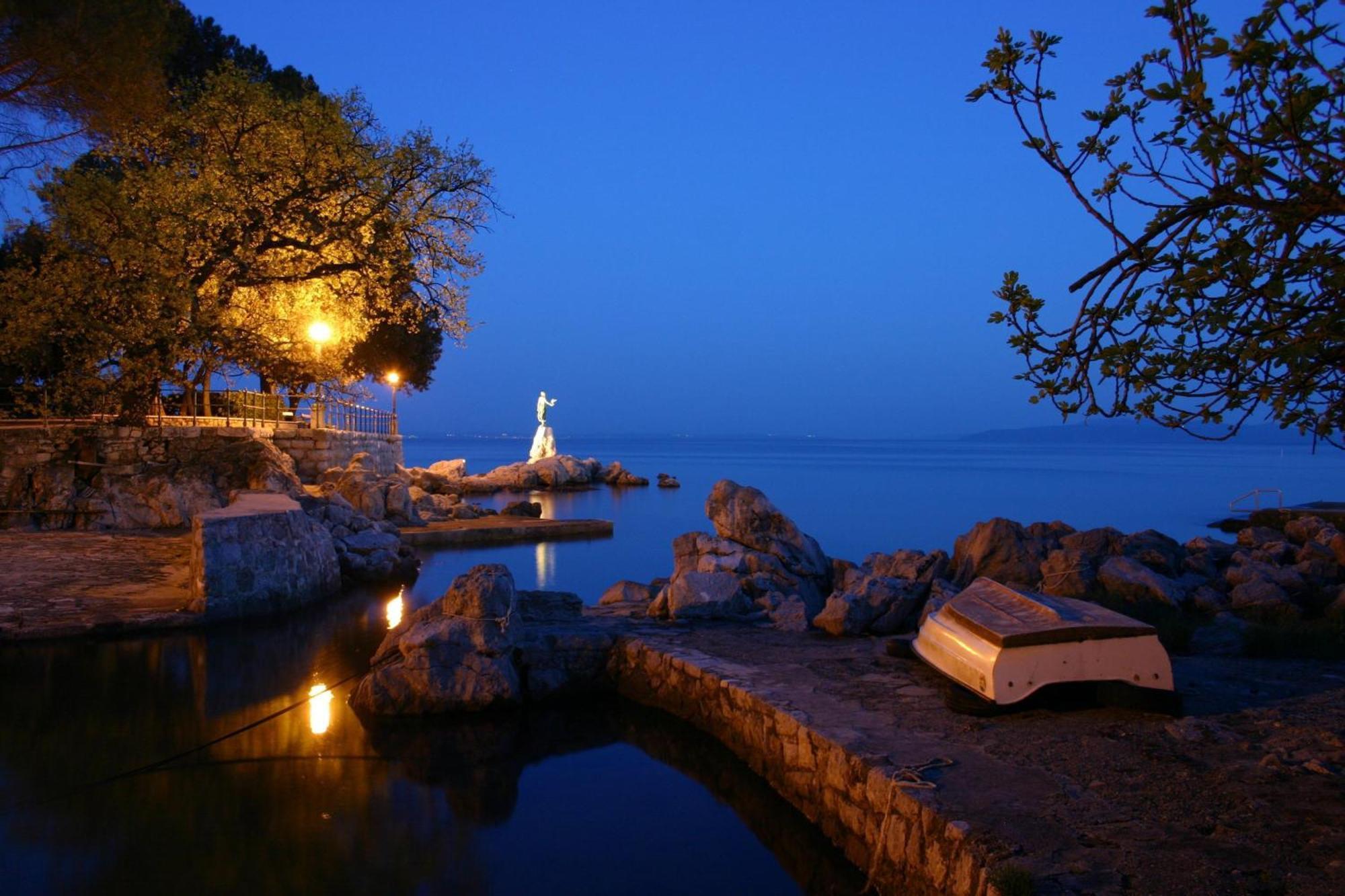 Apartment Vivoda Opatija Luaran gambar
