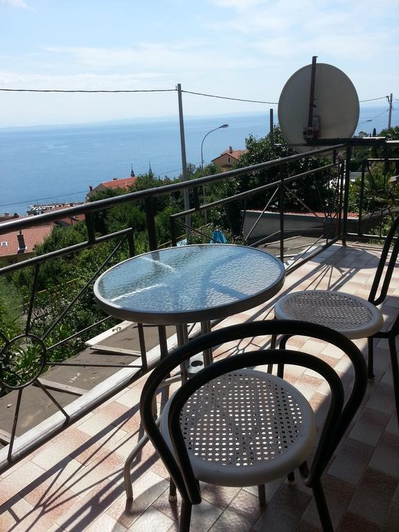 Apartment Vivoda Opatija Luaran gambar